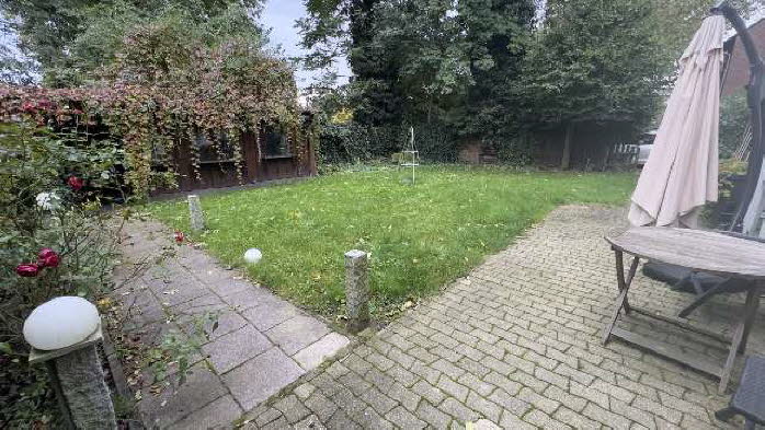 Gartenwunderhaus